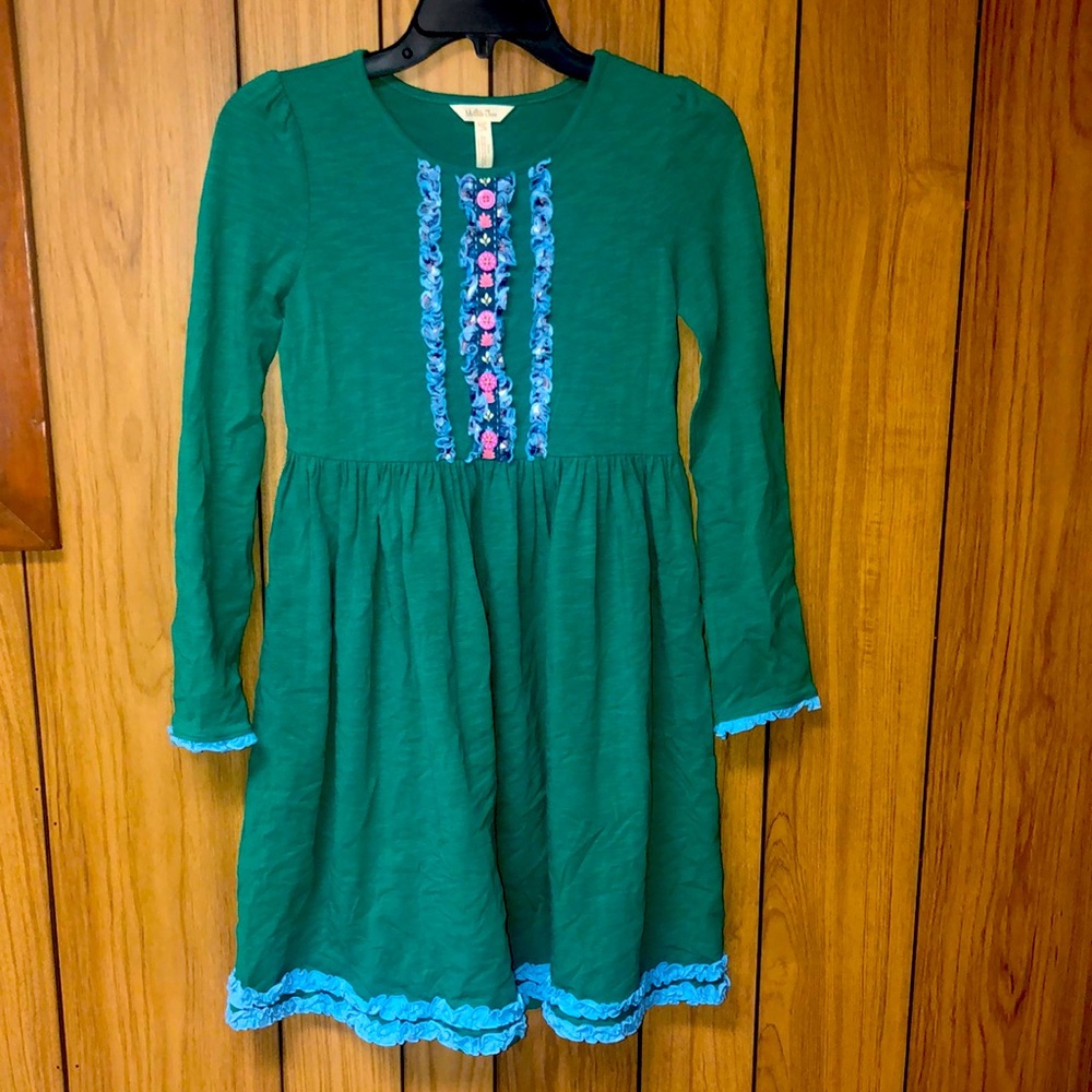 Dress green